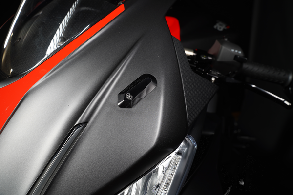 Race Cover Kit Black, 1, nordicamoto.ro