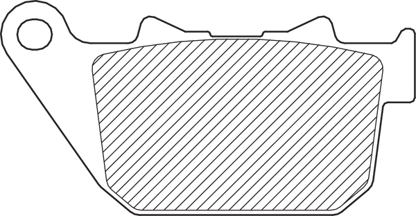 Plăcuțe de frână din metal sinterizat pentru Harley/Buell, 1, nordicamoto.ro