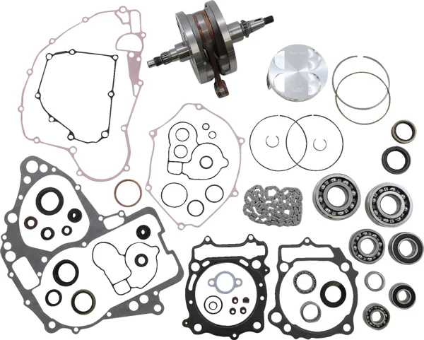 Set complet pentru revizia motorului - Wrench Rabbit, 1, nordicamoto.ro