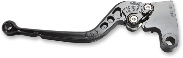 Click 'n Roll Clutch Lever Black, 1, nordicamoto.ro