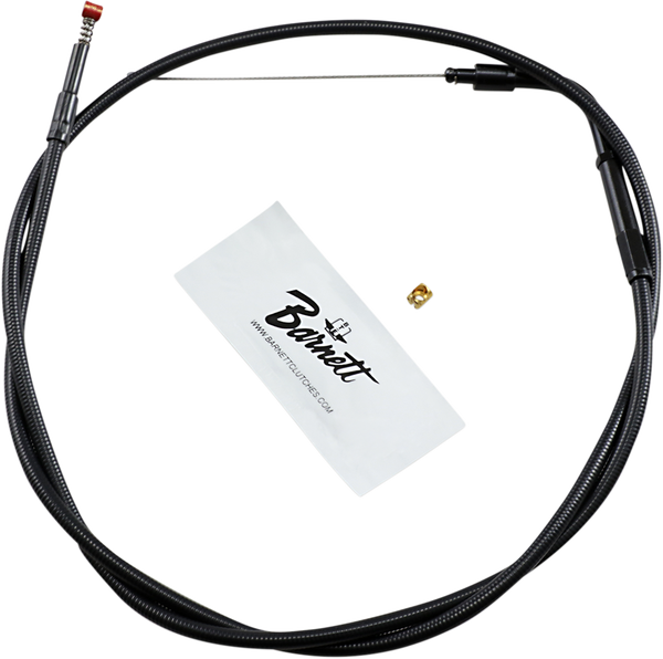 Stealth Series Throttle/idle Cable Black +152 mm (6''), 1, nordicamoto.ro