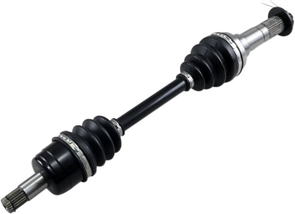 Complete Axle Kit Black, 2, nordicamoto.ro