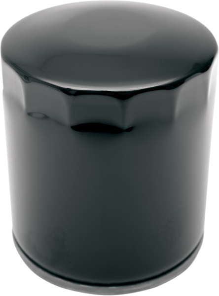 Spin-on Oil Filter Black, 2, nordicamoto.ro