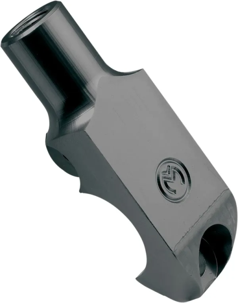 MOOSE RACING Mirror Mount Clutch Perch Black 