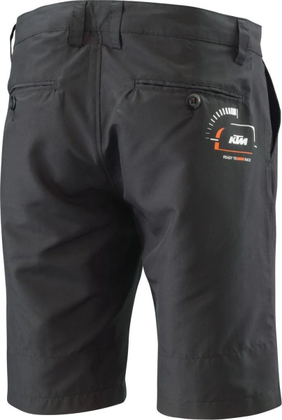 Pantaloni scurti KTM Radical Black-0