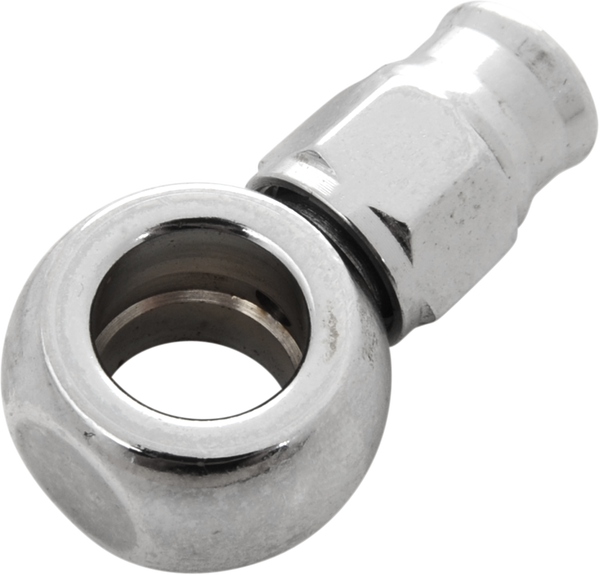 Professional Banjo Fitting Chrome, 1, nordicamoto.ro