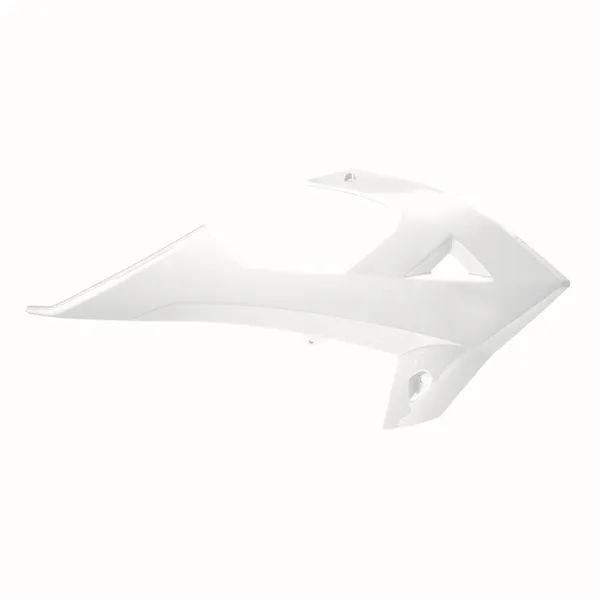 Radiator Covers For Gas Gas White-0