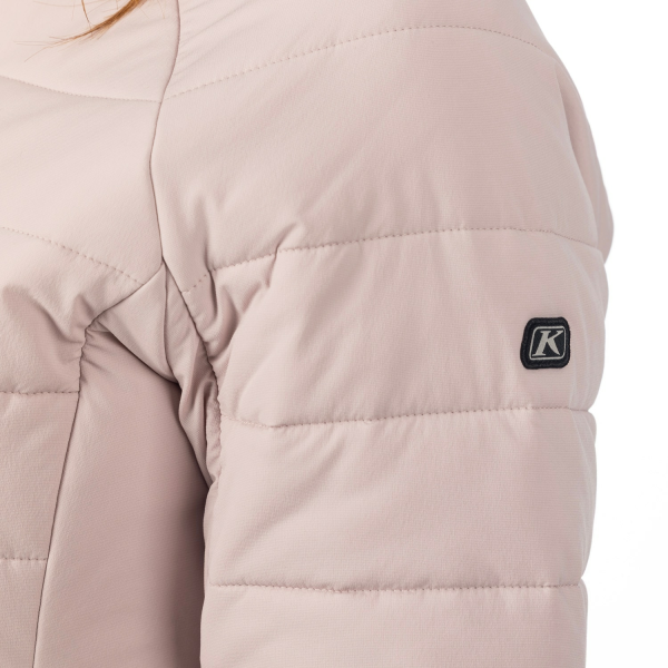 Geaca Dama Klim Waverly Stretch Insulated Black-13