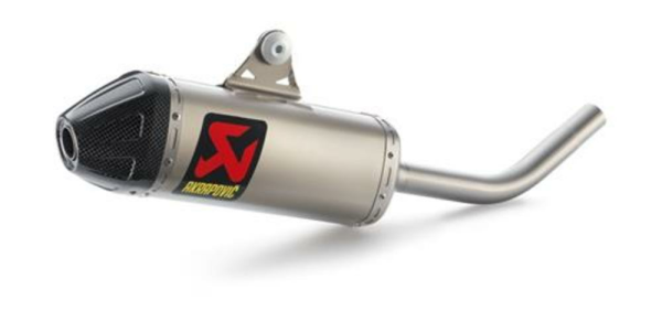 Toba finala AKRAPOVIC Slip-On Line KTM 2T 125/150 XC-W '17-'18/SX 125/150 '17-'18-0