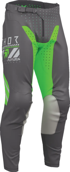 Launchmode Futura Pants Green, Gray -b0a29ec5990e333a223a4b8d12dfff43.webp