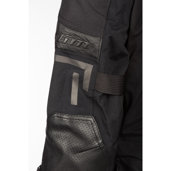 Geaca Moto Dama Klim Altitude Stealth Black-19