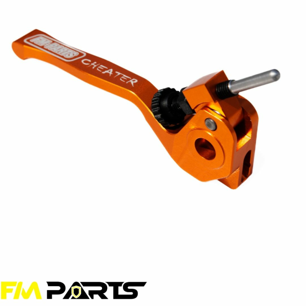 Maneta Ambreiaj Cheater Fm-Parts Brembo Orange-1