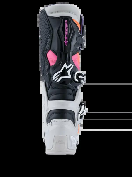 Tech 7 Boots White -9