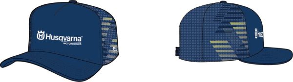 Sapca Husqvarna Team Trucker-1