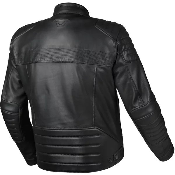 Geaca de piele MACNA LANCE 2.0 Negru 50, 2, nordicamoto.ro