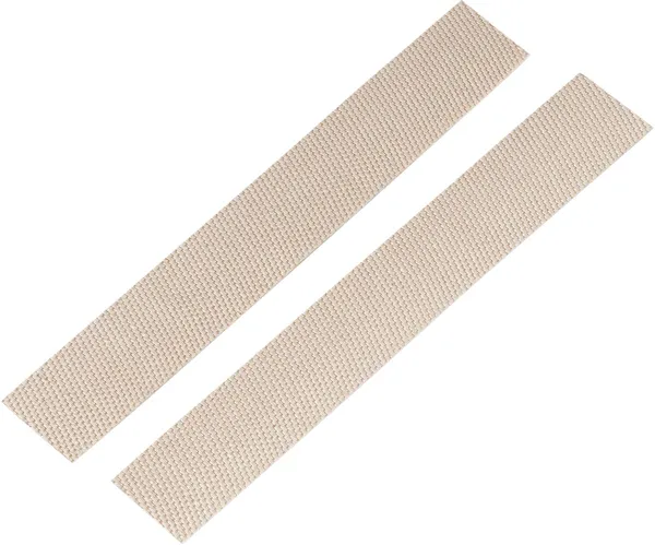 MOOSE RACING Silica Exhaust Tape Off-white 