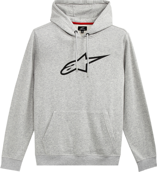 Hanorac Alpinestars Ageless Black-0