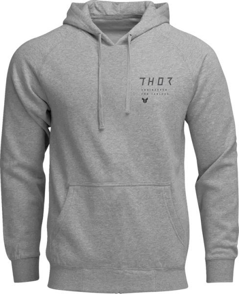 Stamp Pullover Hoodie Gray -b0b6633e78cc9da748692ed9d73f209e.webp