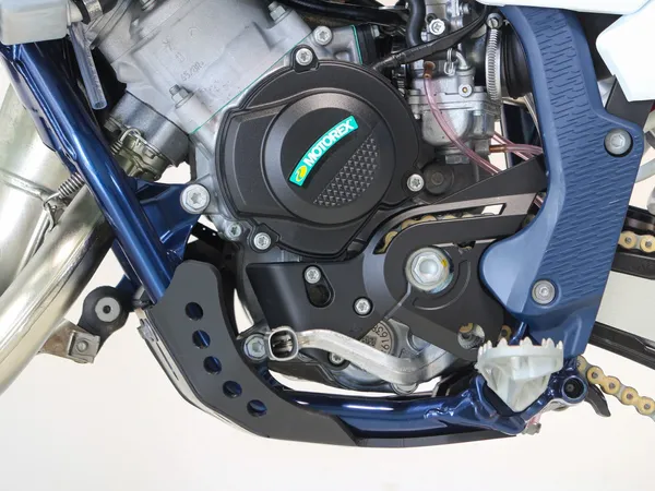Scut Motor AXP Racing KTM SX 65/Husqvarna TC 65/Gas Gas MC 65 '24-'27 Negru, 6, nordicamoto.ro