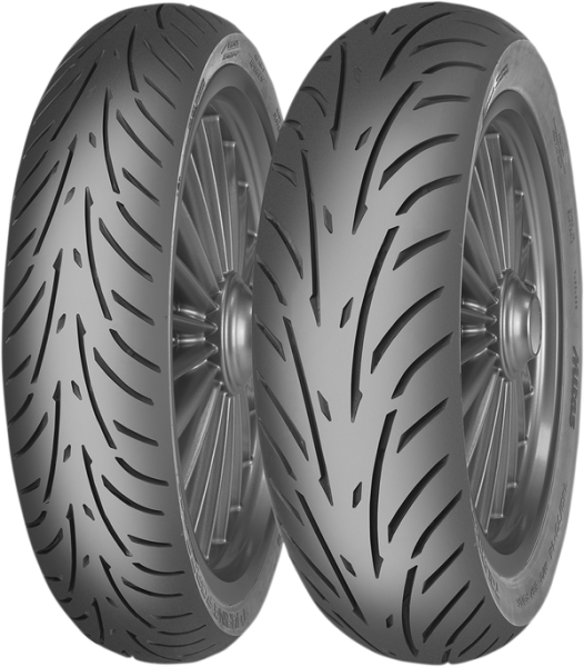 Anvelopă scooter MITAS Touring Force-SC 100/80-16 50P TL Față, 3, nordicamoto.ro