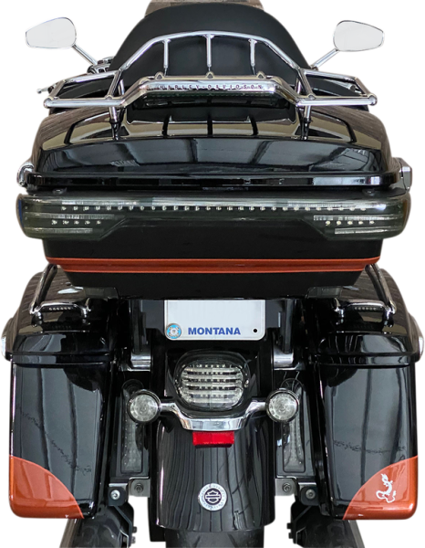 Probeam® Led Light Bar For Tour Pack Black, 3, nordicamoto.ro