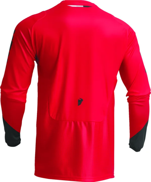 Tricou Thor Pulse Tactic Red-2