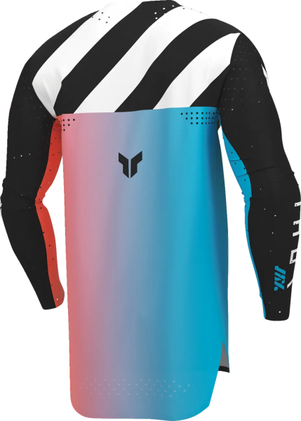 Sportmode Synth Jersey Black -11