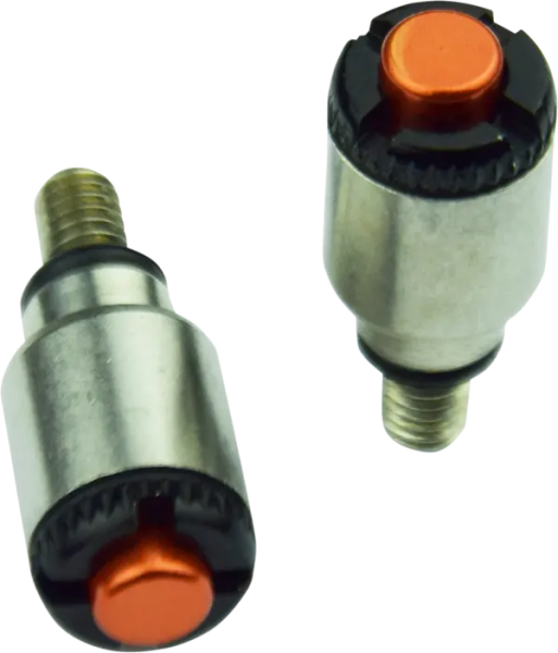 Motocross Fork Air Bleeders Orange 