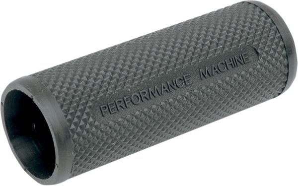 Replacement Custom Rubber Grip Black, 1, nordicamoto.ro