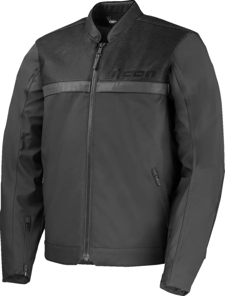 Midhawk Jacket Black  S, 2, nordicamoto.ro