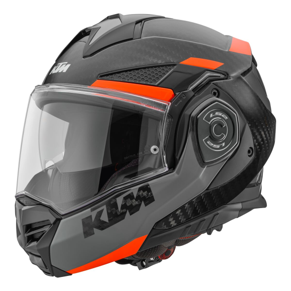 Casca KTM ADVANT X CARBON-2