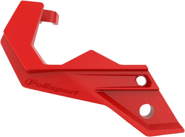 Polisport Bottom Fork Protector Black Red-0