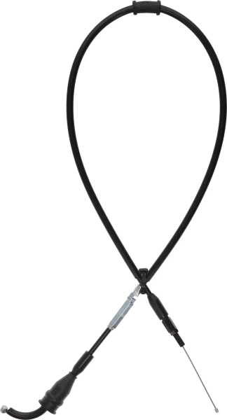 Throttle Cable Black, 1, nordicamoto.ro