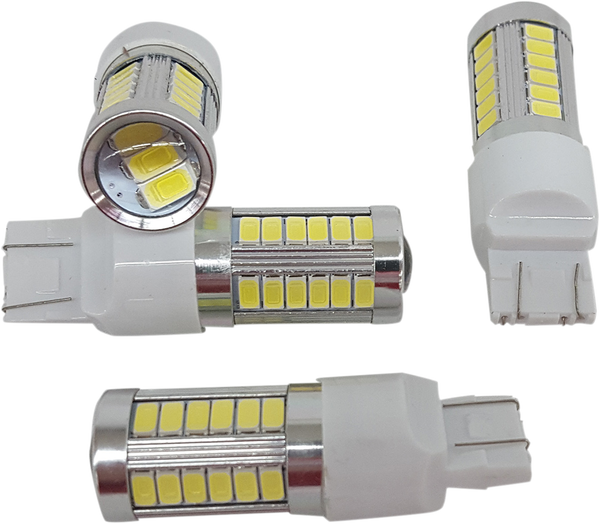 Replacement Strobing Led Bulbs, 1, nordicamoto.ro