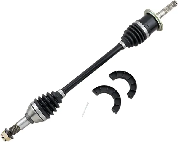 Heavy-duty Cv Axles Black -0