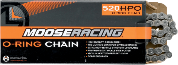 520 Hpo O-ring Chain Natural, 1, nordicamoto.ro