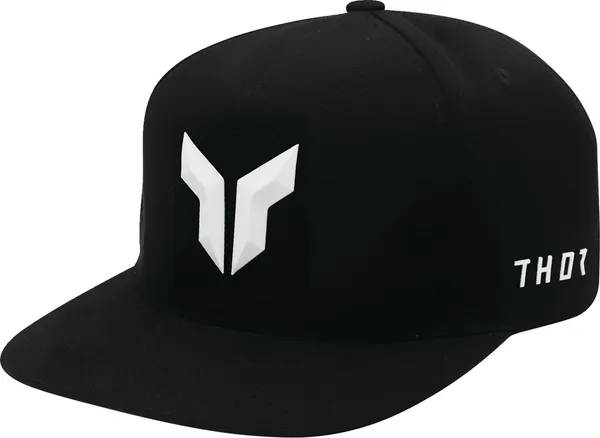 Sapca Thor Iconic Black-1
