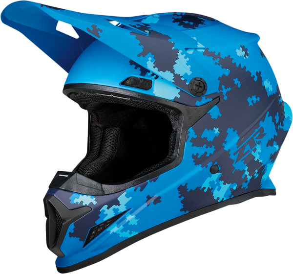 Rise Digi Camo Helmet Red L +, 3, nordicamoto.ro