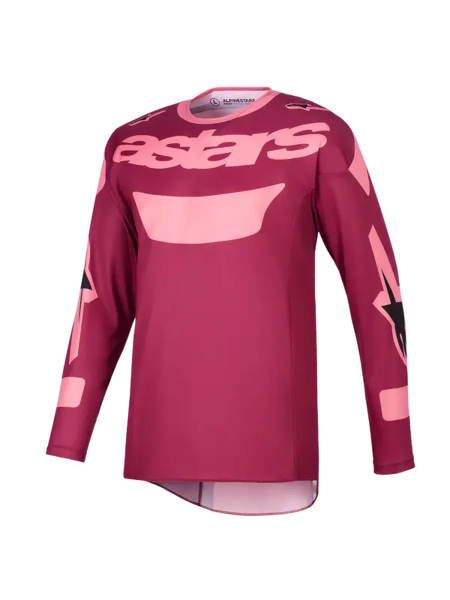 Tricou Alpinestars Racer Riway Red-b0f212832c76b1b8c2d44a2365c12a21.webp