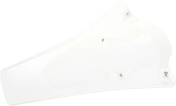 Mx Rear Fender White-1