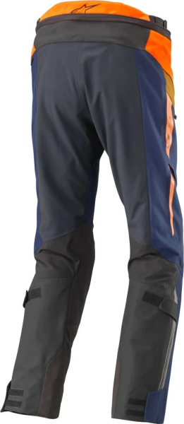 Pantaloni KTM Vast GORE-TEX Albastru/Portocaliu/Negru-3