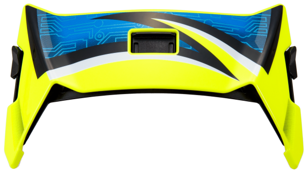 Accesoriu admisie aer superior casca SHOEI XPRO Negru Mat-3