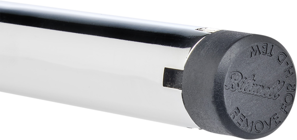 1(r) Handlebar W/ Tbw Plugs Silver, 2, nordicamoto.ro
