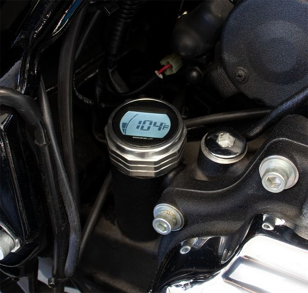 Oil Dipstick Silver, 2, nordicamoto.ro
