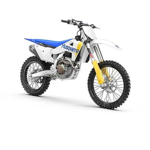 Motocicletă Motocross Husqvarna FC 250 2027, 2, nordicamoto.ro