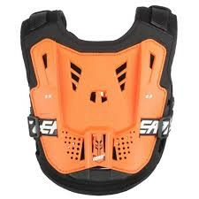 Armura Copii Leatt 2.5 Mini Orange/Black-0