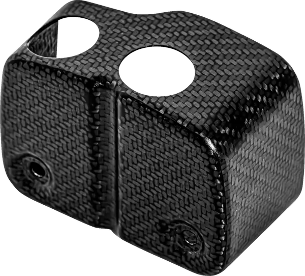 Coil Cover Black, Gloss, 1, nordicamoto.ro