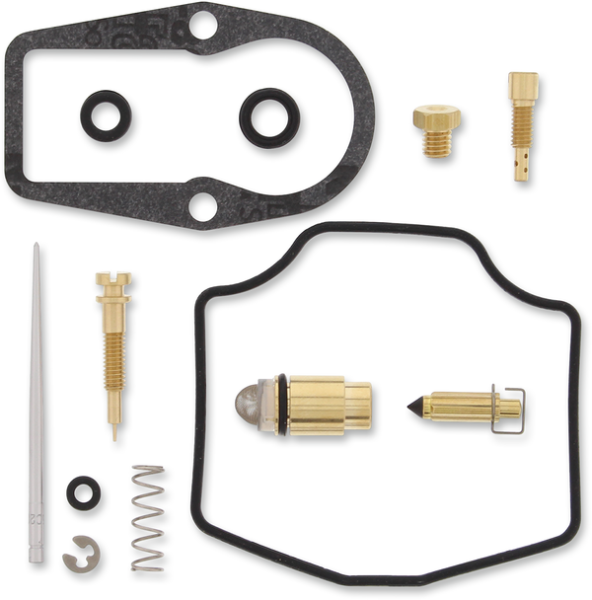 Carburetor Repair Kit Black, 1, nordicamoto.ro