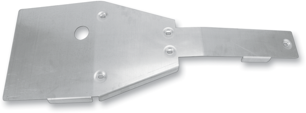 Frame Glide Plate Chrome, 1, nordicamoto.ro