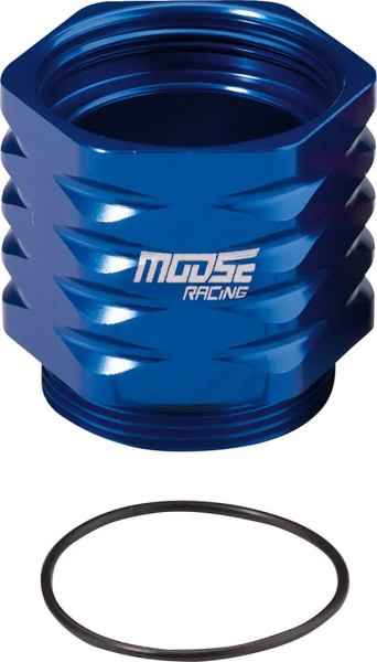 MOOSE RACING Rear Brake Caliper Cooler -1